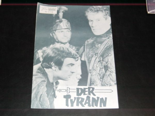 5154: Der Tyrann, Antonella Lualdi, Richard Johnson,