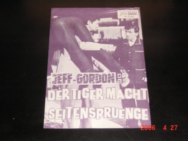 5160: Der Tiger macht Seitensprünge, Roger Hanin,