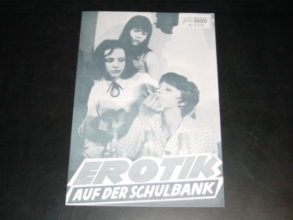 5174: Erotik auf der Schulbank, Helga Anders, Sabine Bethmann,
