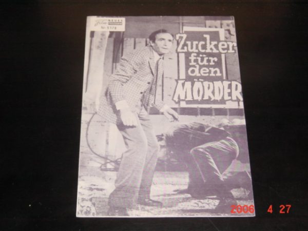 5178: Zucker für den Mörder, Ann Smyrner, Gordon Mitchell,