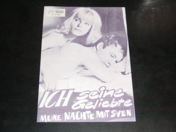 5186: Ich-seine Geliebte meine Nächte mit Sven, Bente Dessau,