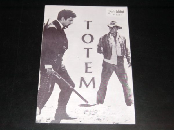 5201: Totem, Glenn Ford, Arthur Kennedy, Dean Jagger,