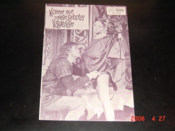 5224: Komm nur liebstes Vögelein, Tanja Gruber, Maria Raber,