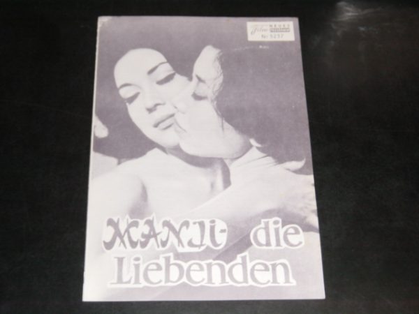 5237: Manji - die Liebenden ( Yasuzo Masamura ) Ayaka Wakao,