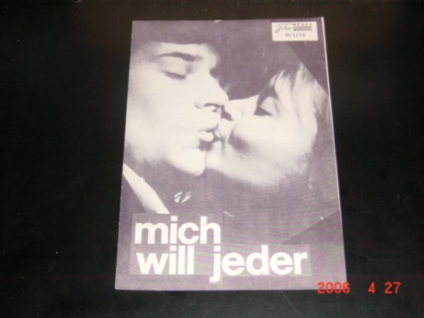 5254: Mich will jeder, Gun Falck, Gunilla Iwansson,