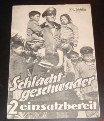 528: Schlacht-Geschwader 2 einsatzbereit (battle hymn) (Douglas Sirk) Rock Hudson, Martha Hyer, Dan Duryea, Don de Fore, Anna Kashfi, Jock Mahoney, Bartlett Robinson, James Edwards, Phil Ahn