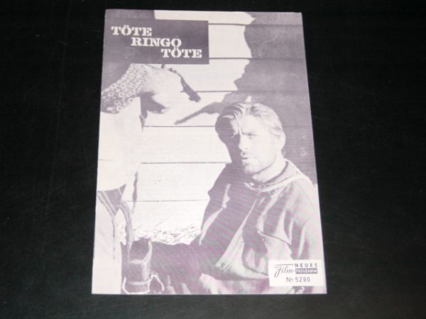 5290: Töte Ringo Töte, Luis McJulian, Kathleen Parker,