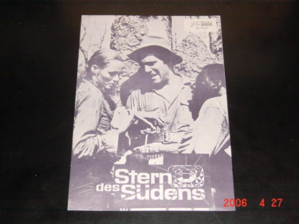 5297: Stern des Südens, Ursula Andress, George Segal,