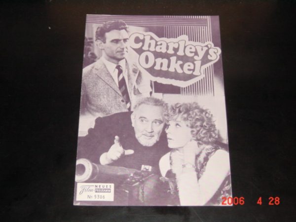 5306: Charleys Onkel, Gila von Weitershausen, Karel Gott,