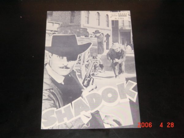 5309: Shadok, Barry Sullivan, Joan Caulfield, Barbara Hale,