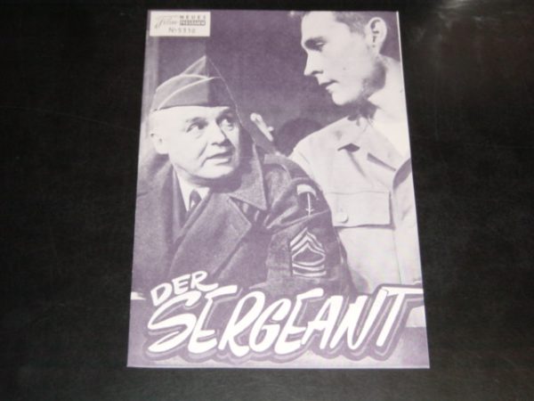 5310: Der Sergeant, Rod Steiger, John Phillip Law,