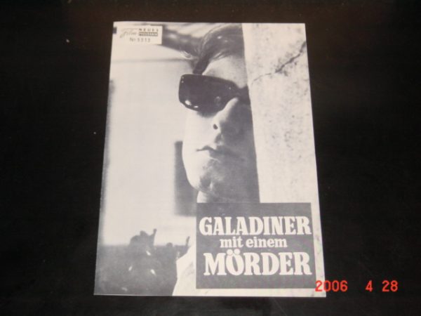 5313: Galadiner mit einem Mörder, Anne Vernon, F. Gabriel,