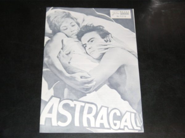 5319: Astragal, Horst Buchholz, Marlene Jobert, Magali Noel,