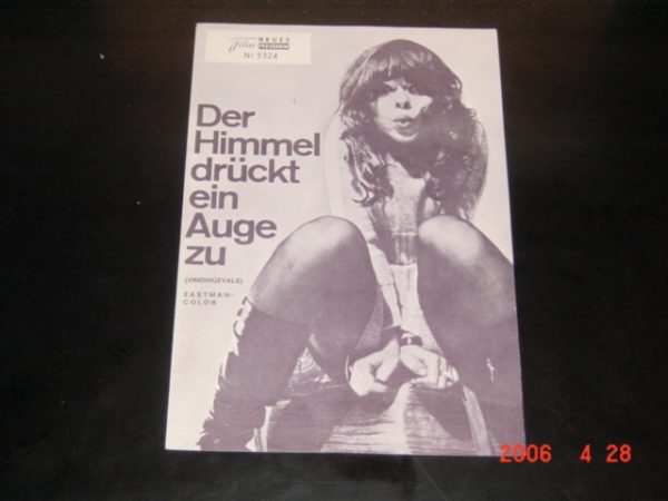 5324: Der Himmel drückt ein Auge zu, Mona Andersson,