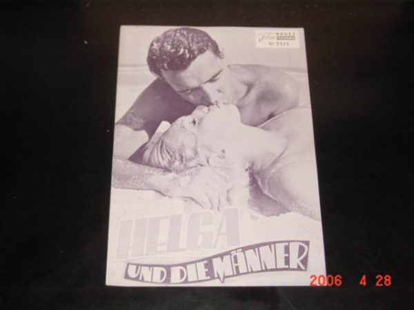 5329: Helga und die Männer, Ruth Gassmann, Felix Franchy,