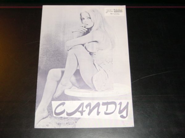 5330: Candy, Richard Burton, Ewa Aulin, Ringo Starr,