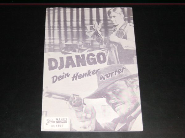 5351: Django Dein Henker wartet, Sean Todd, Pedro Sanchez,