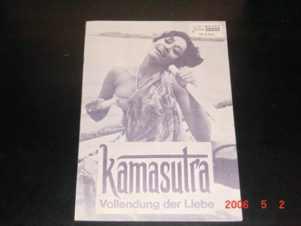 5362: Kamasutra - Vollendung der Liebe, Barbara Schöne,