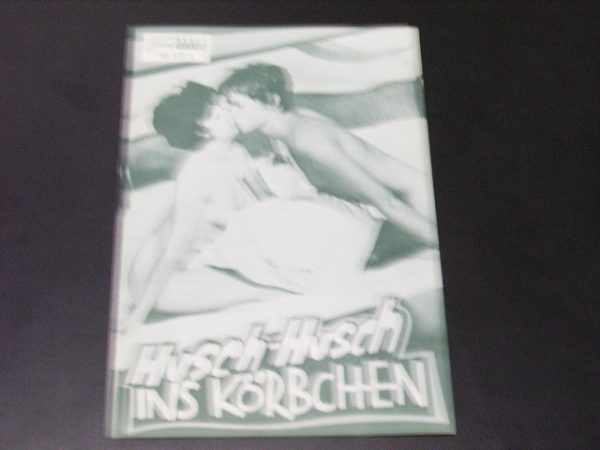 5373: Husch - Husch ins Körbchen, Eva Astor, Peter Kamp,