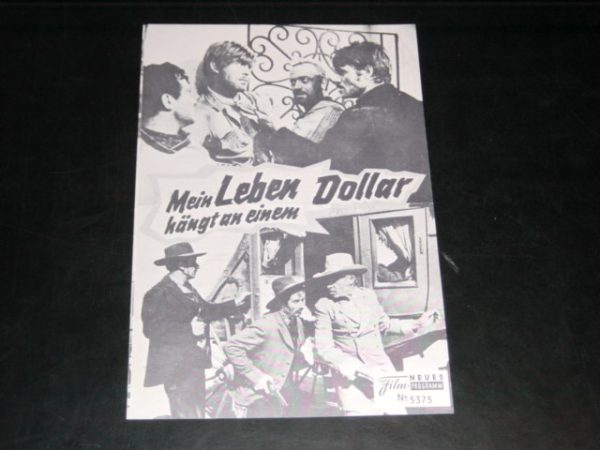 5375: Mein Leben hängt an einem Dollar, Charles Southwood,