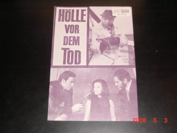 5376: Hölle vor dem Tod, Lee Tadic, Al Northon, Dan May,