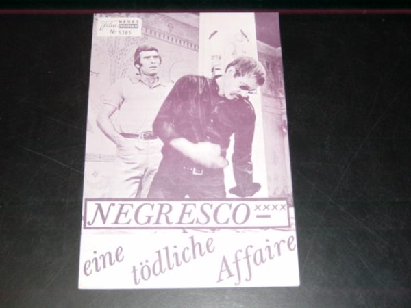 5385: Negresco - eine tödliche Affaire, Ira Fürstenberg,