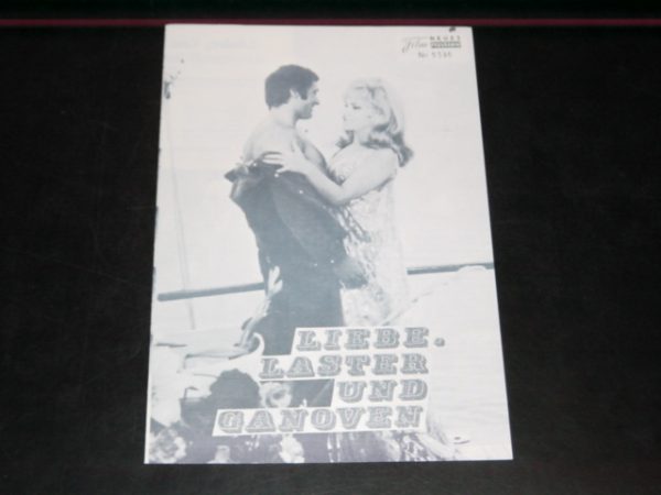 5396: Liebe - Laster und Ganoven, Gina Lollobrigida,
