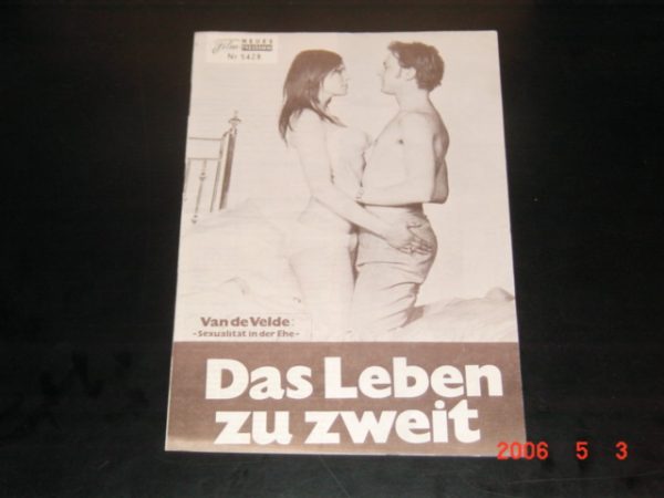 5428: Das Leben zu zweit, ( Van de Velde ) Corny Collins,