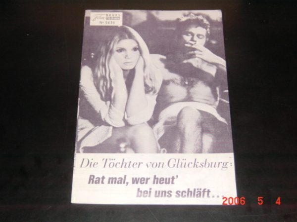 5439: Die Töchter von Glücksburg..., Ursula von Manescul,