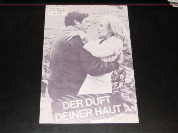 5444: Der Duft deiner Haut, Faye Dunaway, Marcello Mastroianni,
