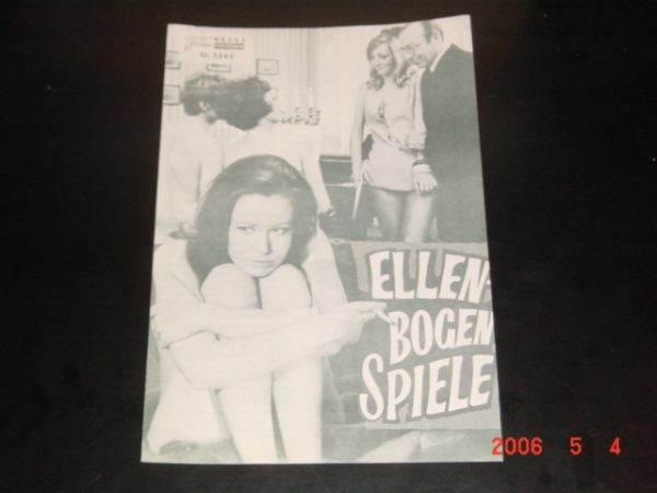 5449: Ellenbogen Spiele, Susanna von Sass, Joav Jasinski,