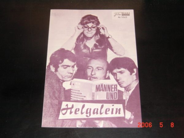 5503: Helgalein, Anta Kupsch, Tilly Lauenstein, Ralf Wolter,