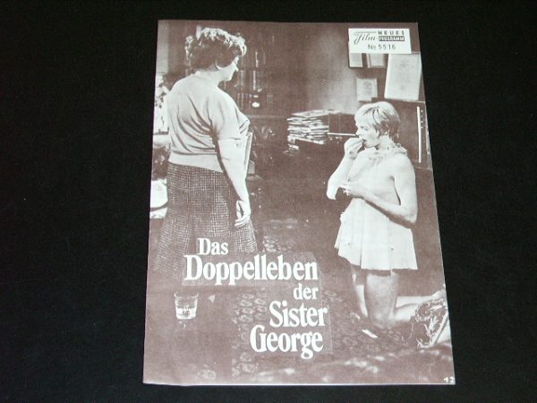 5516: Das Doppelleben der Sister George ( Robert Aldrich )