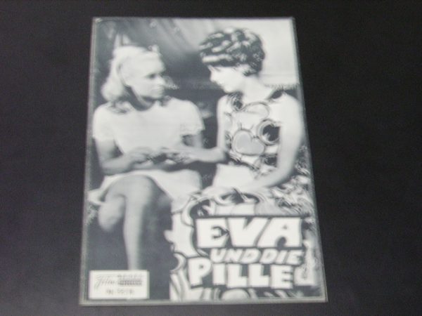 5518: Eva und die Pille, Renate Larsen, Ulrike Teichmann,