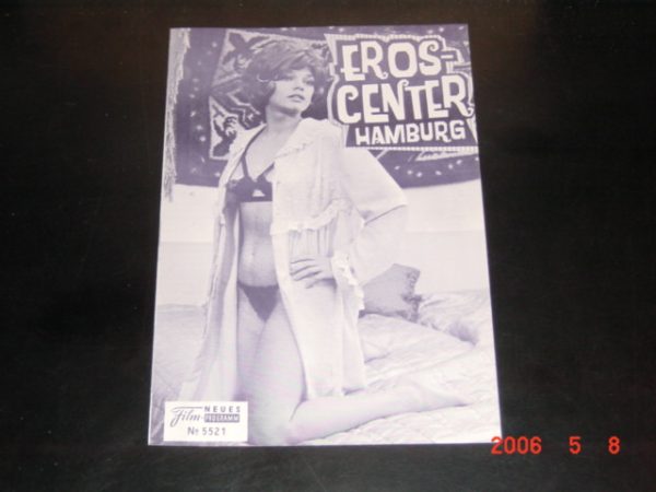 5521: Eros Center Hamburg, Christiane Lange, Regina Jorn,