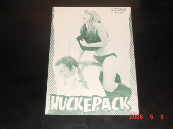 5533: Huckepack, Catherine Spaak, Jean Louis Trintignant,