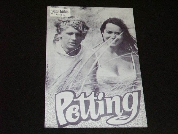 5557: Petting, Barbara Hershey, Richard Thomas,