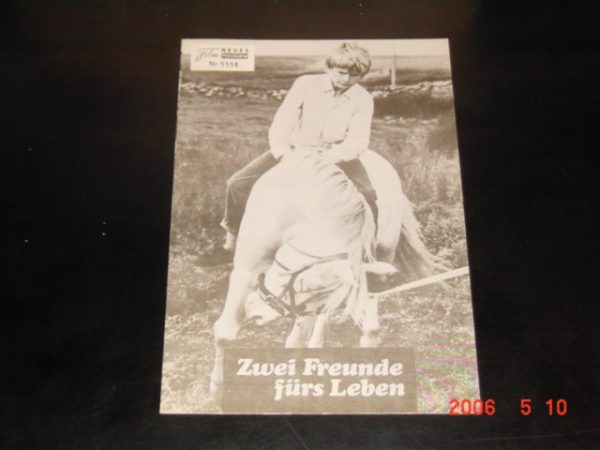 5558: Zwei Freunde fürs Leben, John Mills, Sylvia Syms,