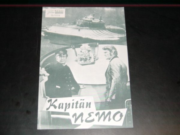 5559: Kapitän Nemo, Robert Ryan, Chuck Conners,