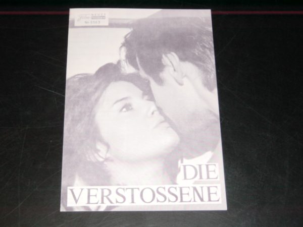 5563: Die Verstossene, Solveig Andersson, Barbro Hjort,