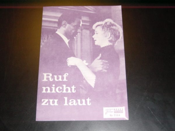 5564: Ruf nicht zu laut, Barbara Barrie, Bernie Hamilton,