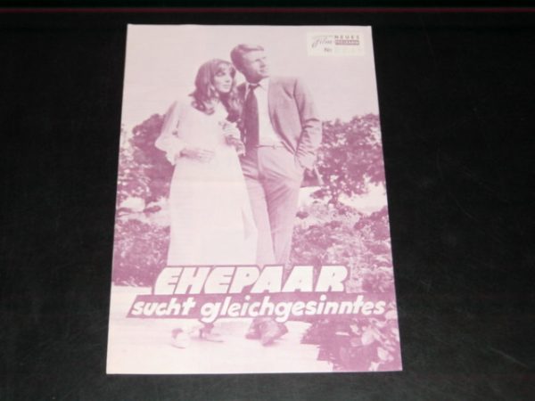 5569: Ehepaar sucht gleichgesinntes ( Franz Josef Gottlieb )