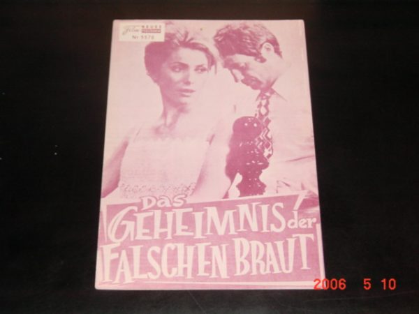 5570: Das Geheimnis der Falschen Braut, Jean Paul Belmondo,
