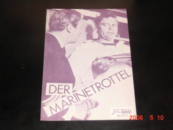 5571: Der Marinetrottel, Dirch Passer, Ghita Nörby,