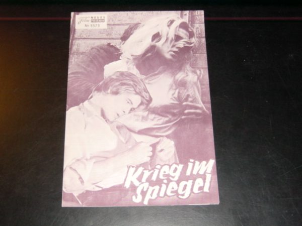 5573: Krieg im Spiegel, Christopher Jones, Pia Degermark,