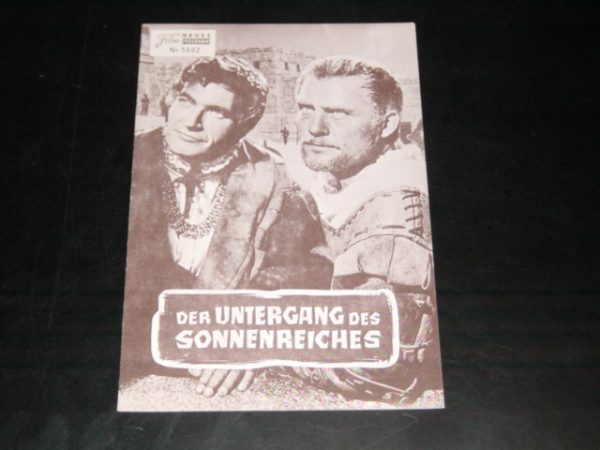 5602: Der Untergang des Sonnenreiches, Robert Shaw,