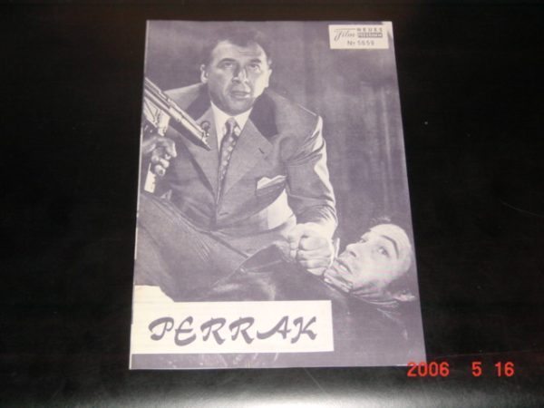 5659: Perrak, Erika Pluhar, Horst Tappert, Judy Winter,
