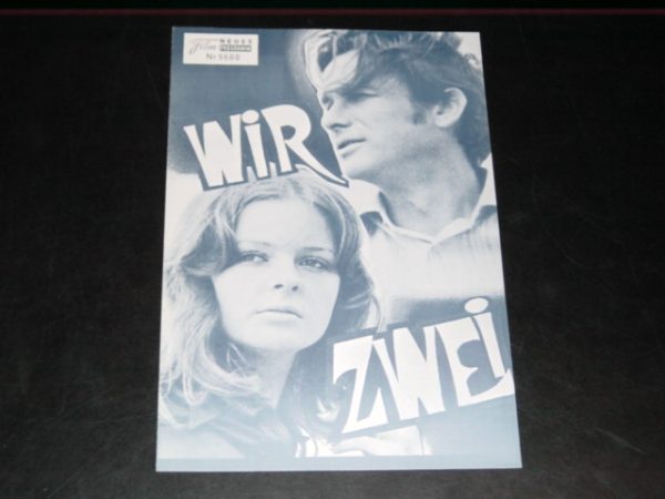 5660: Wir zwei, Sabine Sinjen, Corny Collins,