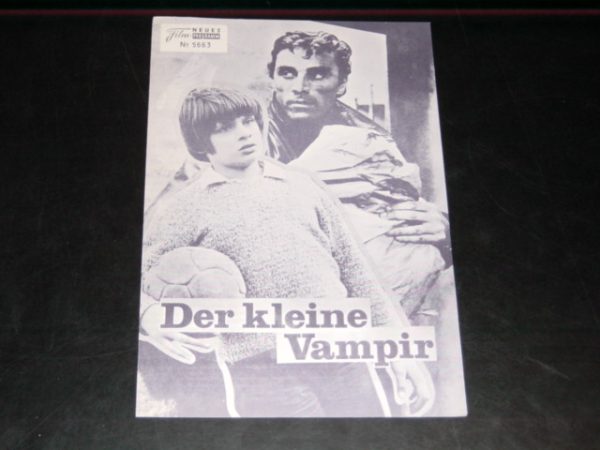 5663: Der kleine Vampir, Sieghardt Rupp, Sascha Urchs,