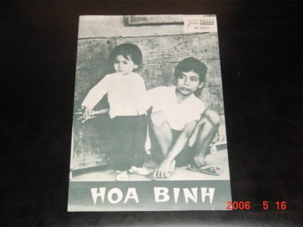 5677: Hoa Binh, ( Raoul Coutard ) ( Vietnam )